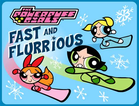 powerpuff girls games|Fast and Flurrious .